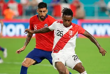 Yordy Reyna y el futbolista que podría borrar en la Selección Peruana