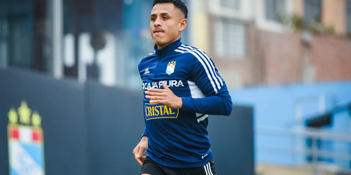 ‘Yoshi’ al parecer tendría los días contados en Sporting Cristal