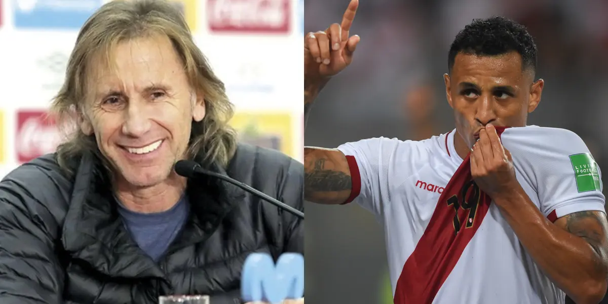 'Yoshi' declaró cpn respecto a la continuidad del técnico argentino