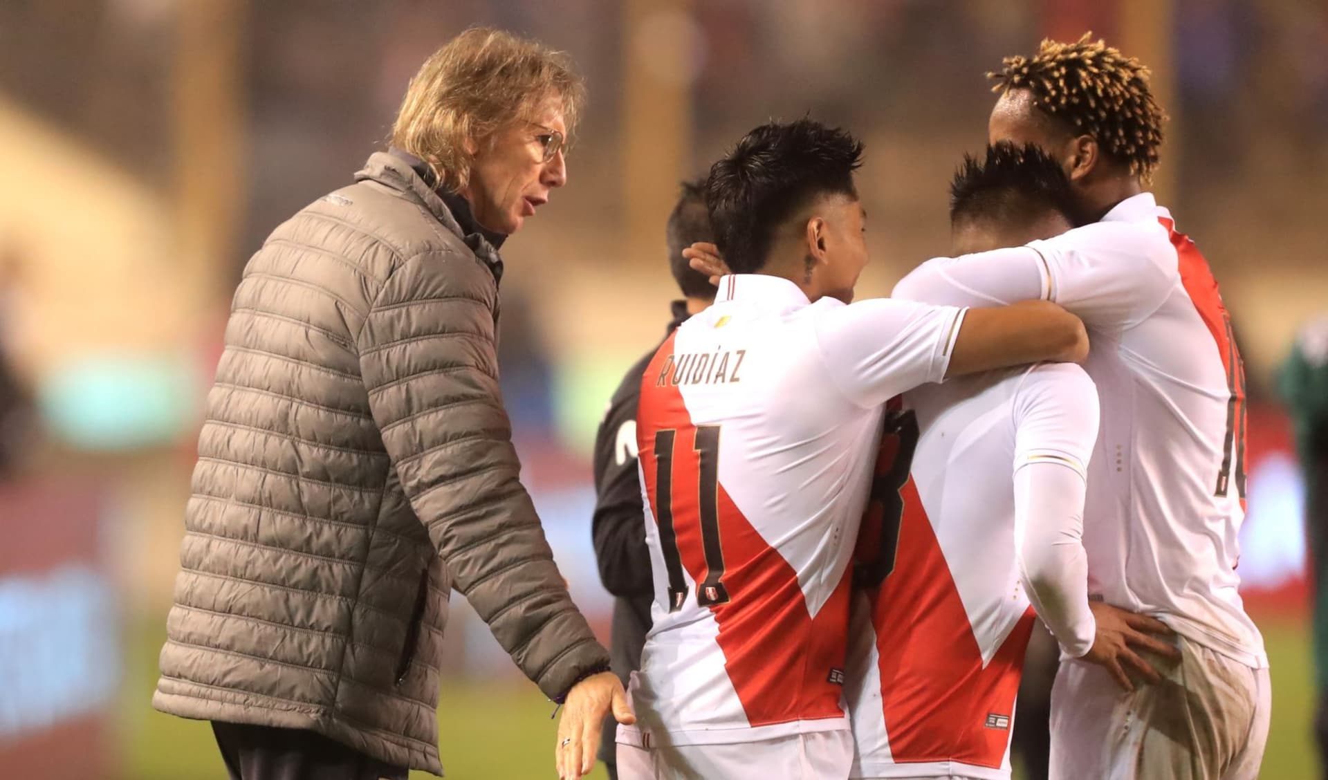 'Yoshi' descendió en su valor según Transfermakt