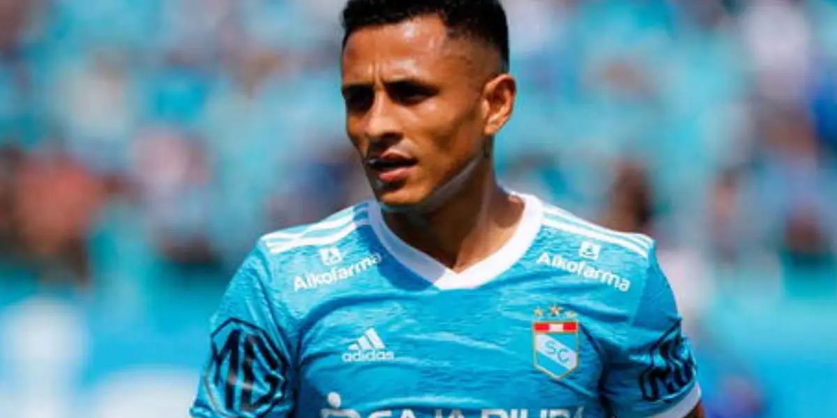 ‘Yoshi’ está inscrito para el Torneo Clausura con Sporting Cristal, sin embargo aún no renueva
