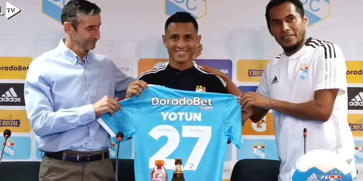 ‘Yoshi’ firmará con el cuadro 'rimense' hasta fin de año