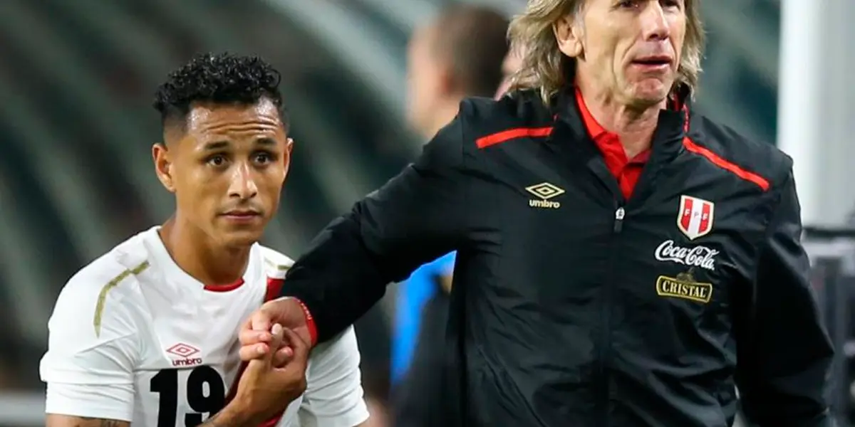 ‘Yoshi’ ha visto el talento de uno de sus compañeros de Sporting Cristal y lo quiere ver con la Bicolor puesta