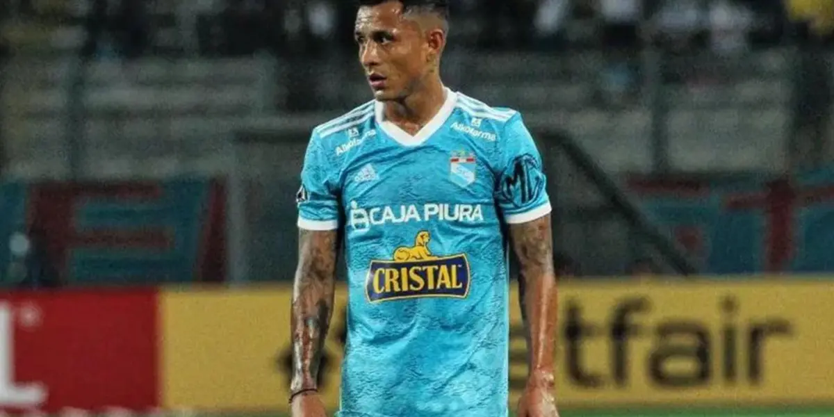 ‘Yoshi’ aún no renueva con el cuadro celeste de cara a la temporada 2023