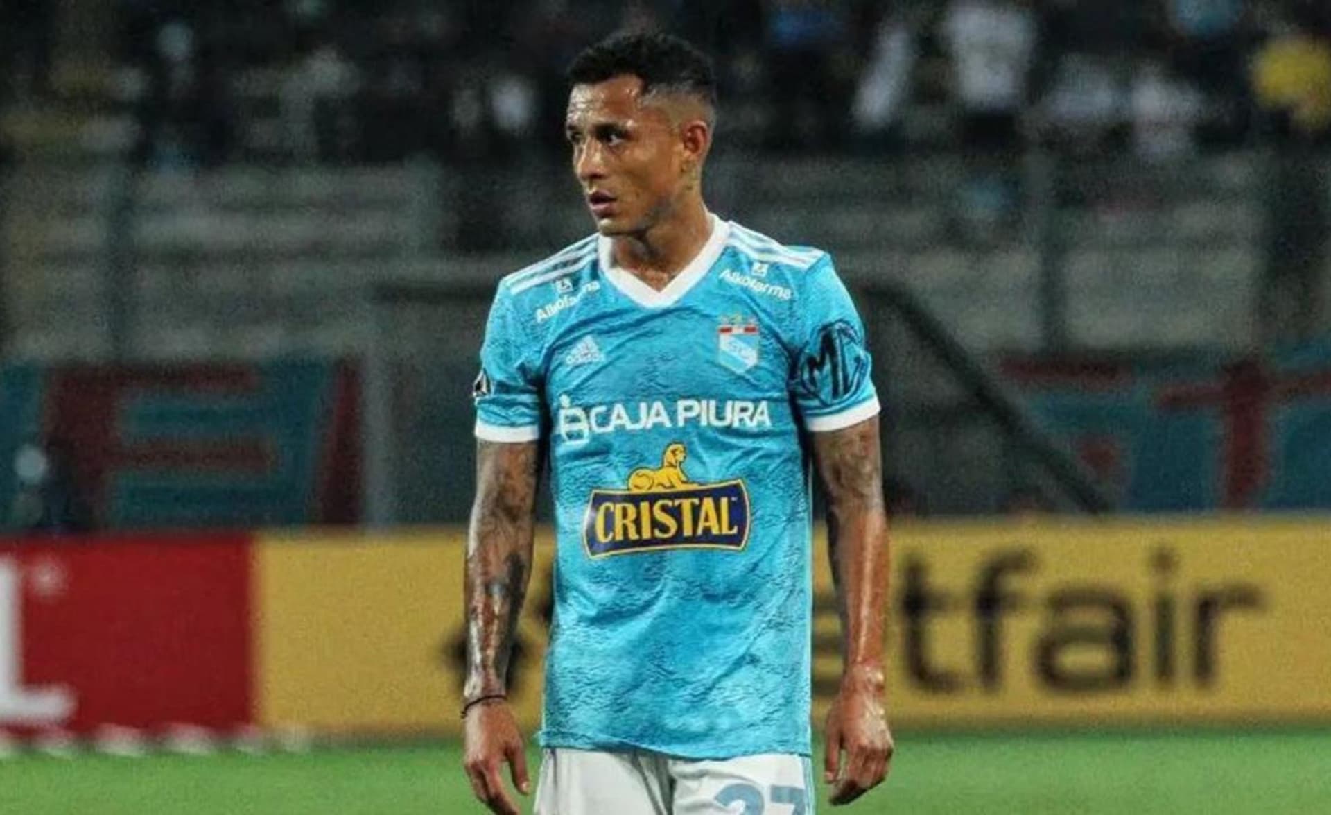 ‘Yoshi’ aún no renueva con el cuadro celeste de cara a la temporada 2023