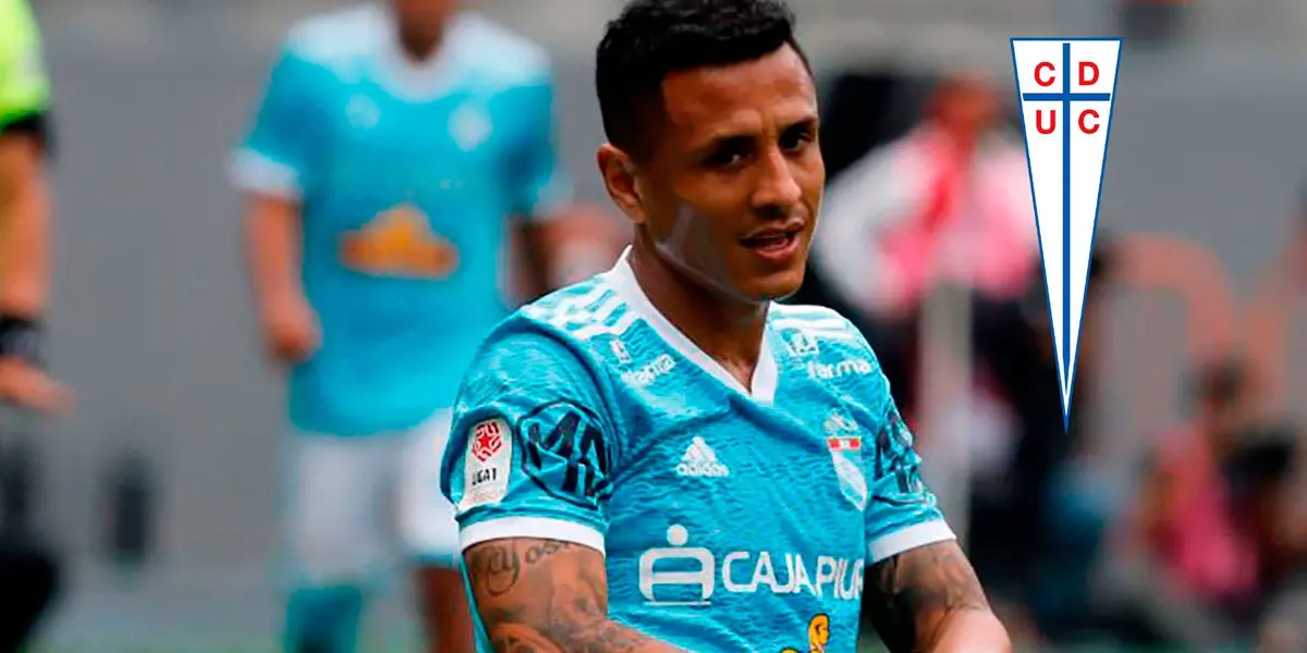 ‘Yoshi’ y un duro golpe que le daría a la hinchada de Sporting Cristal