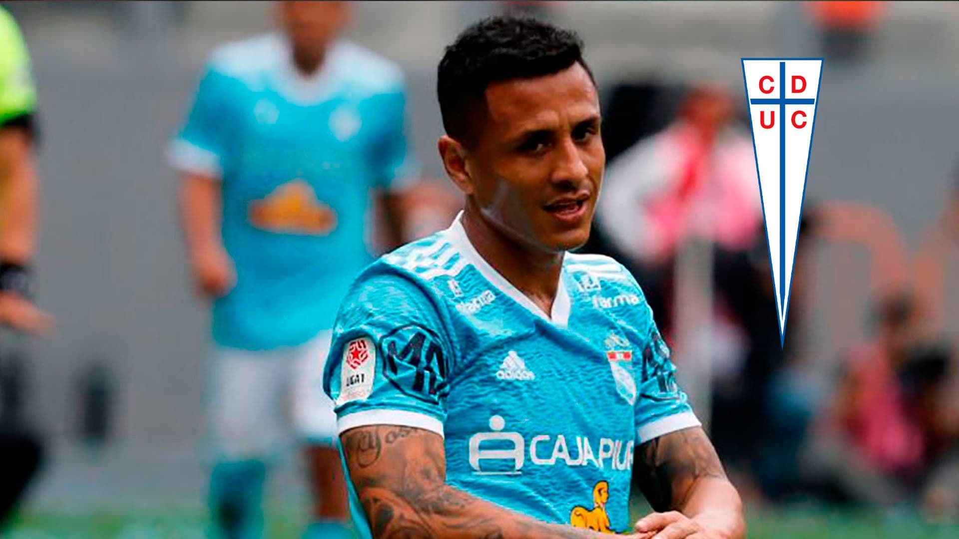 ‘Yoshi’ y un duro golpe que le daría a la hinchada de Sporting Cristal