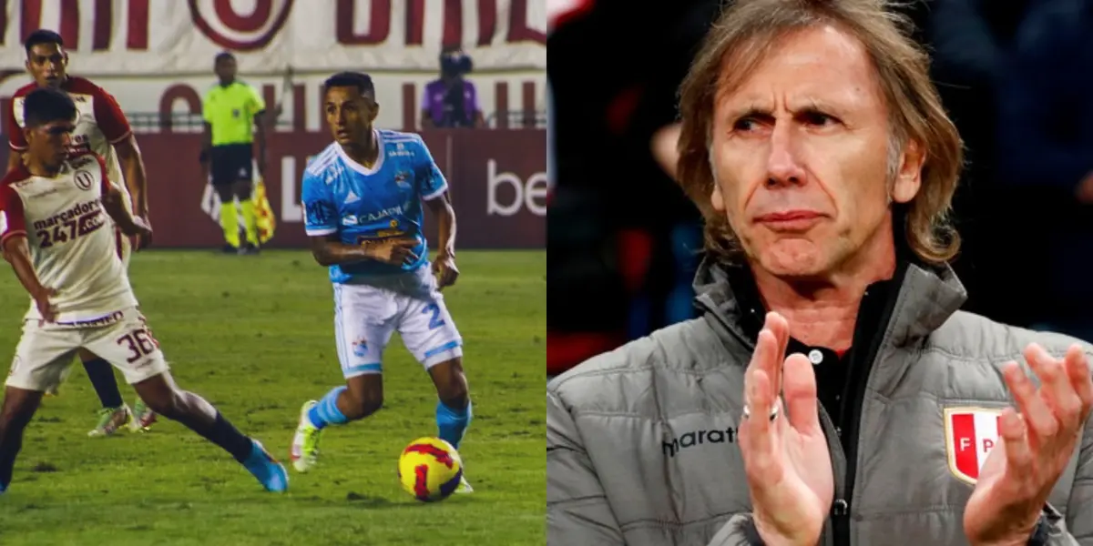 'Yoshi' y una acción digna de elogios en el Universitario vs. Sporting Cristal