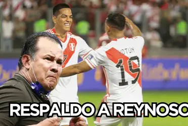 Yoshimar Yotún anotó el primer gol de la Selección Peruana en las Eliminatorias