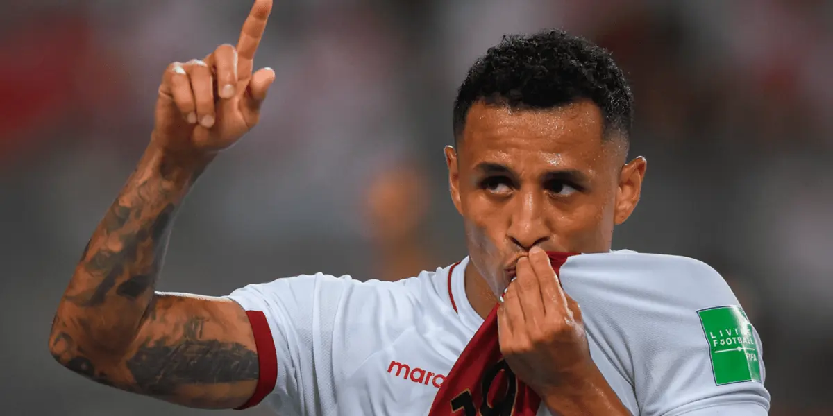 Yoshimar Yotún cambiaría de equipo para el 2023