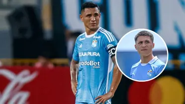 Yoshimar Yotún - Catriel Cabellos (Foto: X)