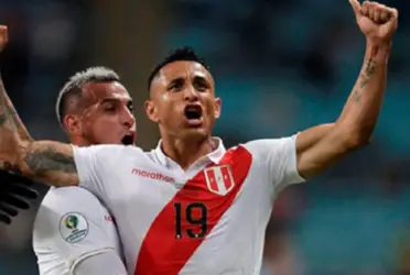 Yoshimar Yotún es agente libre