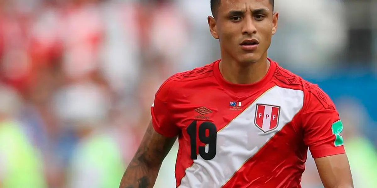 Yoshimar Yotún es duda por el momento para el duelo por el repechaje ante Australia