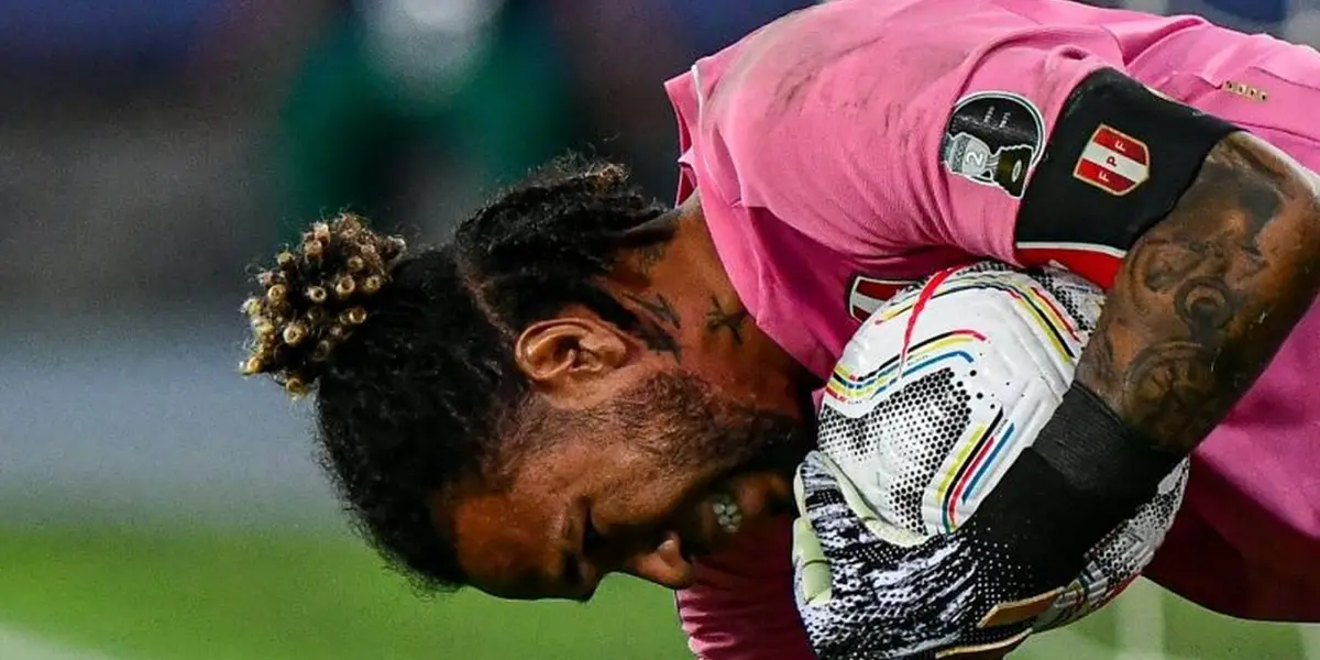 Yoshimar Yotún es el jugador que más cerca está de llegar a Arabia para continuar su carrera.