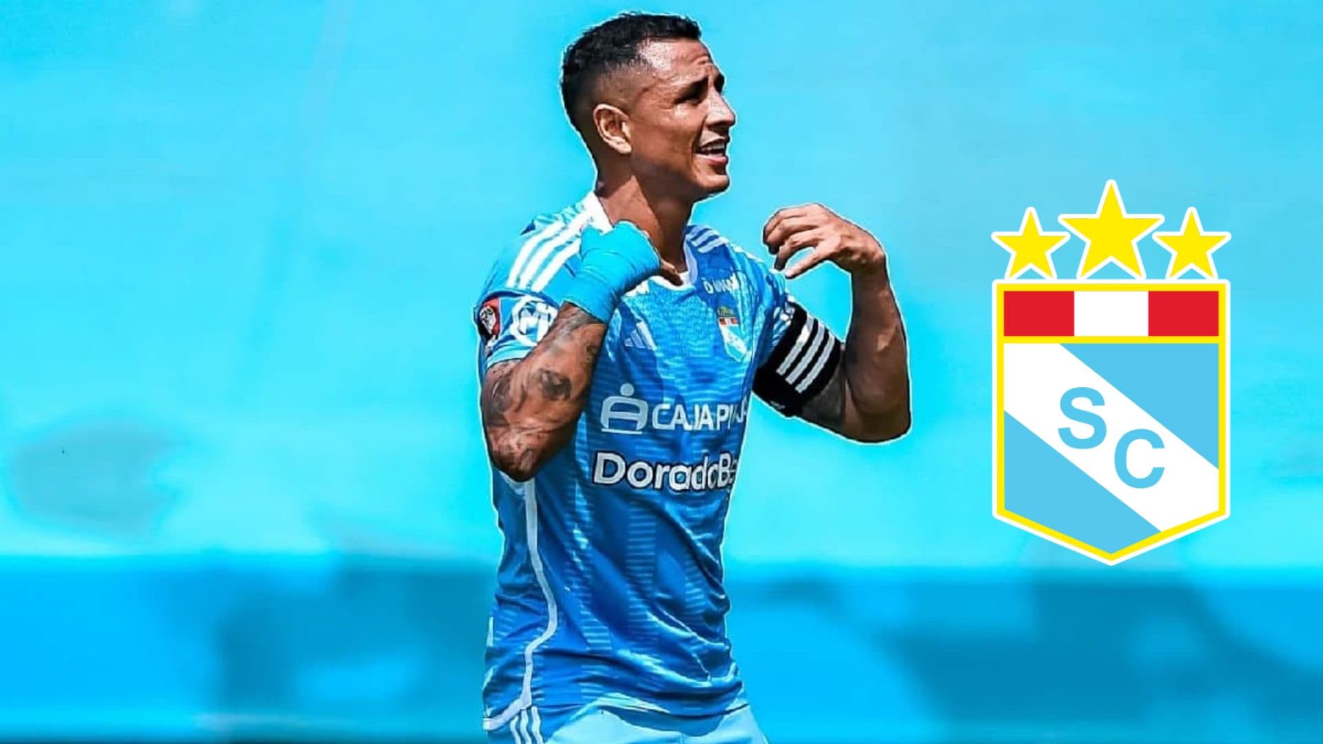 Yoshimar Yotún (Foto: Club Sporting Cristal)