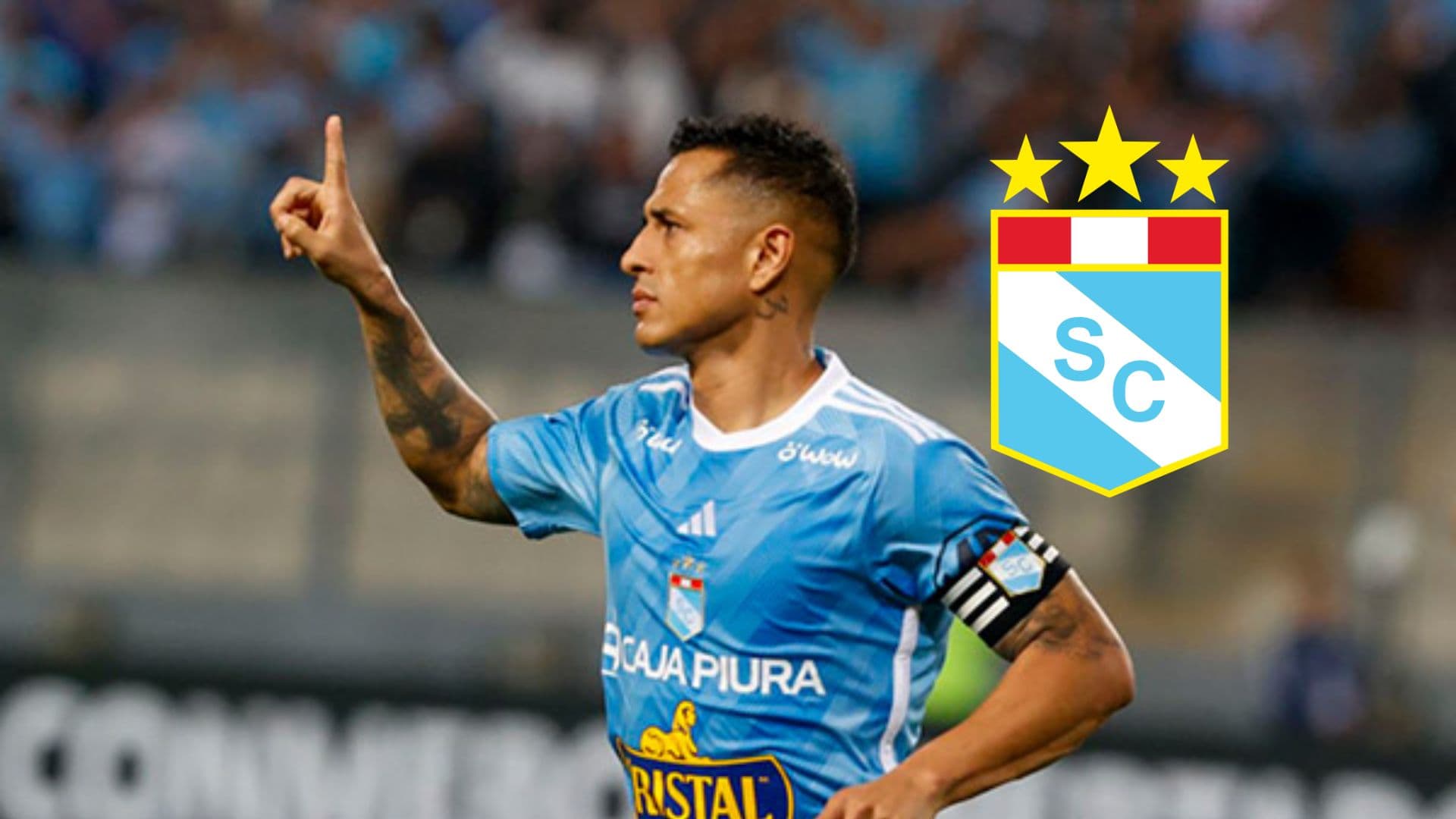 Yoshimar Yotún (Foto: Club Sporting Cristal)