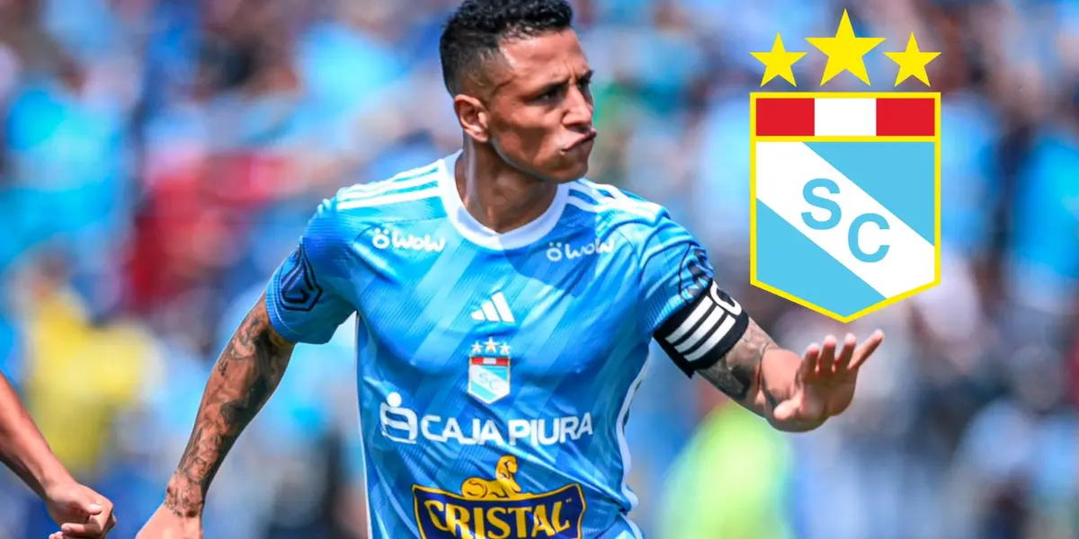 Yoshimar Yotún (Foto: X)