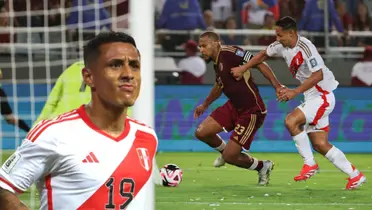 Yoshimar Yotún (Foto: X de La Bicolor)