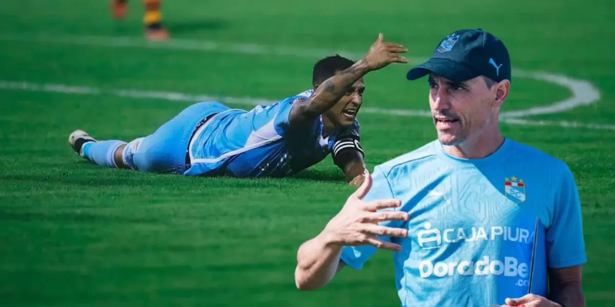 Yoshimar Yotún - Guillermo Farré (Foto: X)