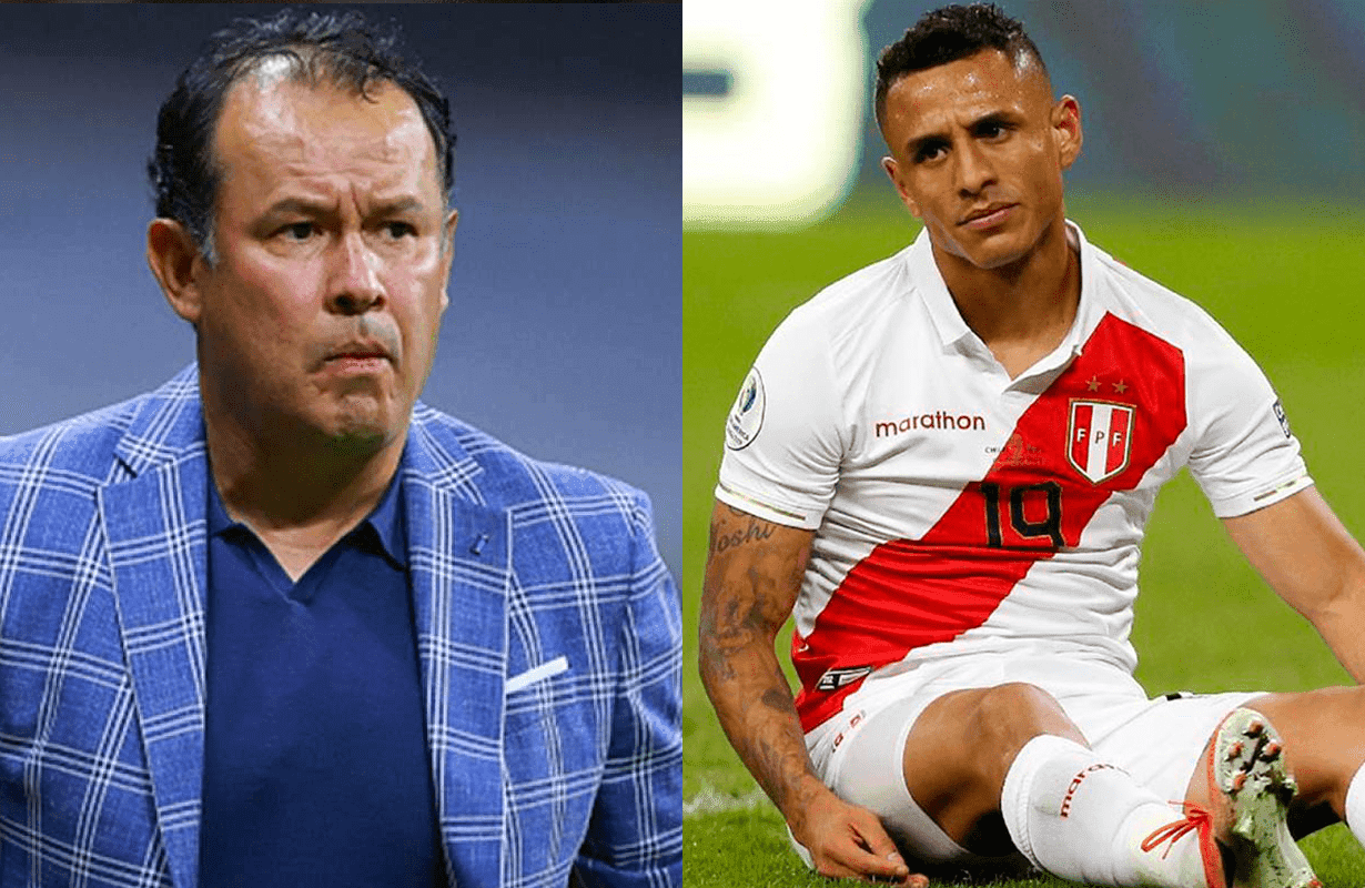 Yoshimar Yotún para de lesión en lesión y ha dejado de lado la Selección Peruana
