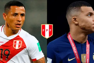 Yoshimar Yotún lo sufrió primero y ahora Kylian Mbappé lo mismo