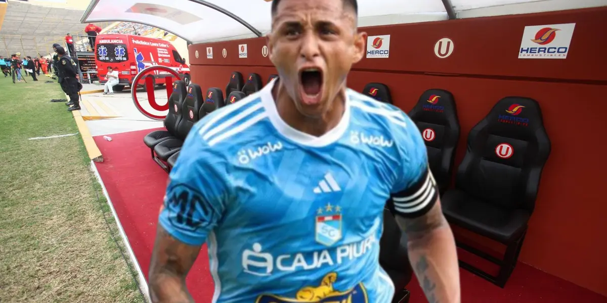 Yoshimar Yotún podría fichar por Universitario de Deportes de cara al 2024.