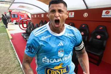 Yoshimar Yotún podría fichar por Universitario de Deportes de cara al 2024.