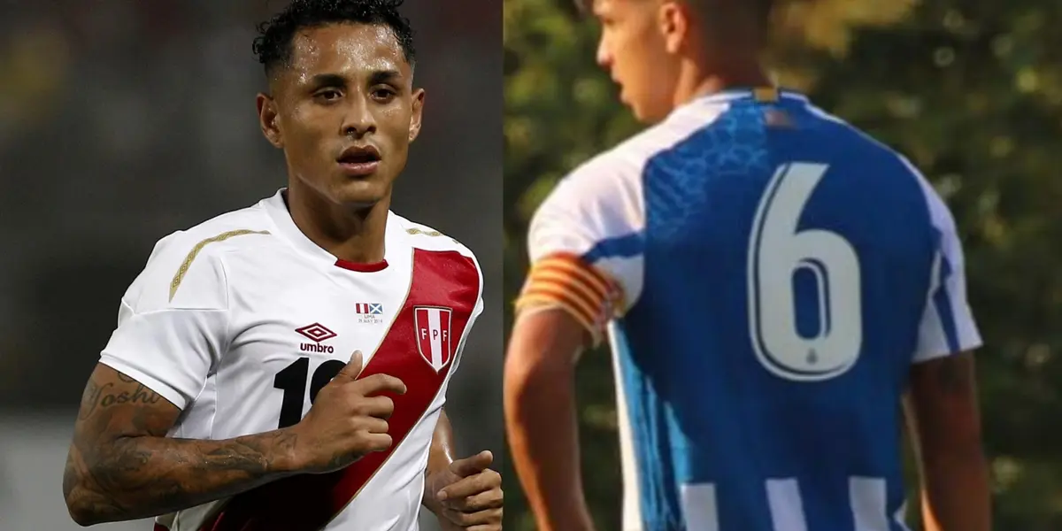 Yoshimar Yotún podría quedarse sin espacio por culpa de este crack peruano de 18 años