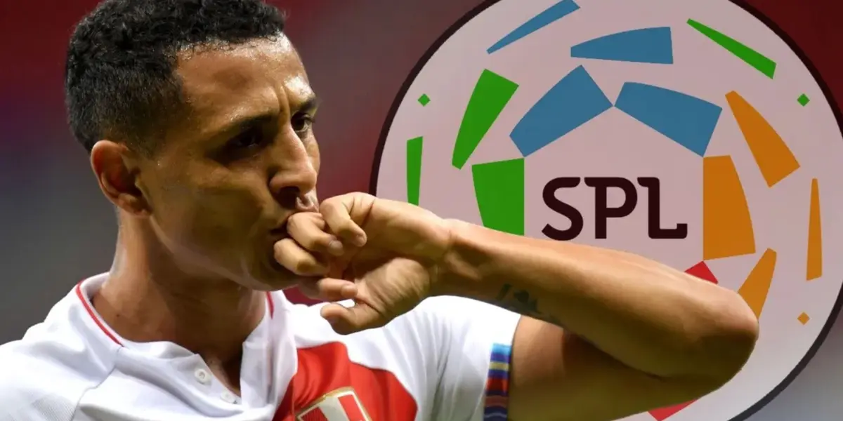 Yoshimar Yotún podría tener un nuevo destino