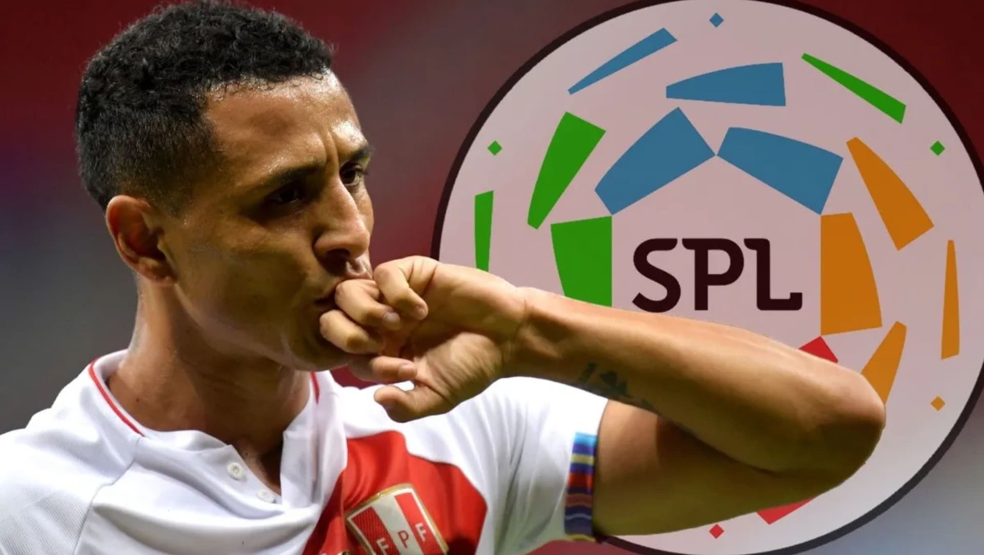 Yoshimar Yotún podría tener un nuevo destino