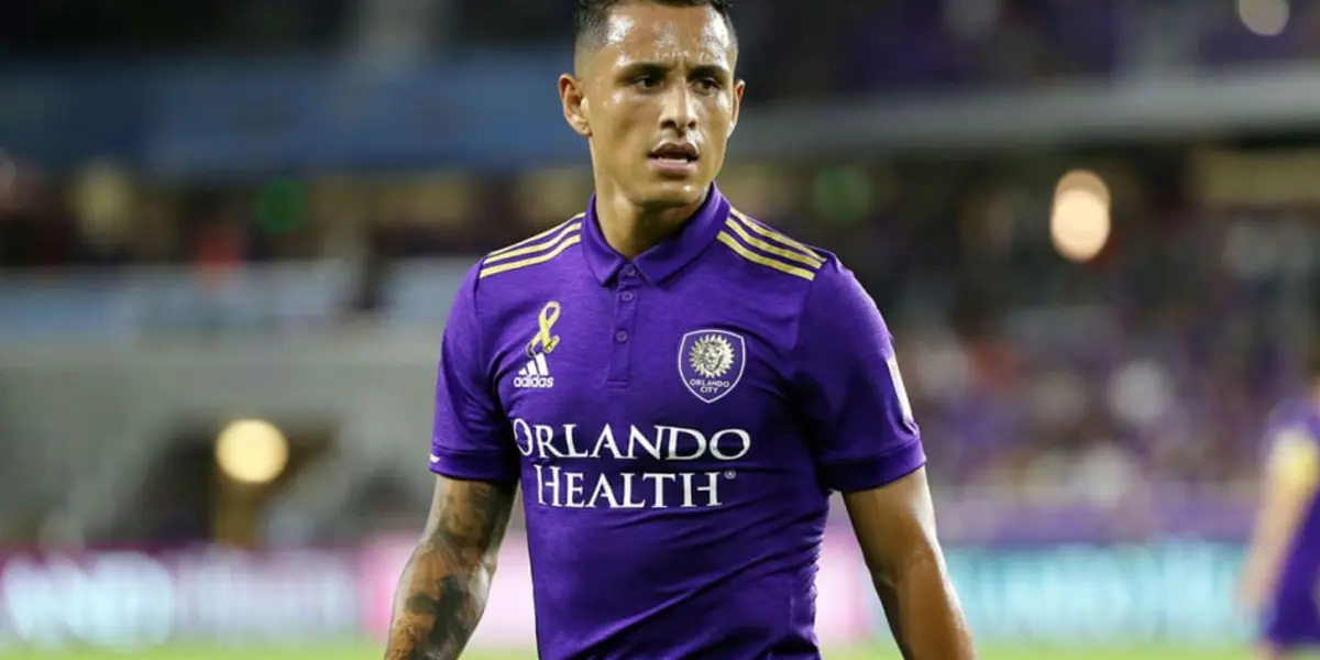 Yoshimar Yotún quedó como agente libre