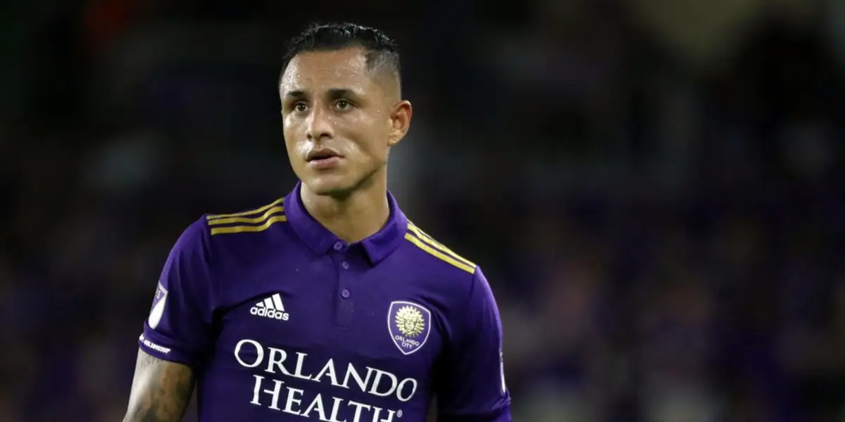 Yoshimar Yotún quedó como agente libre