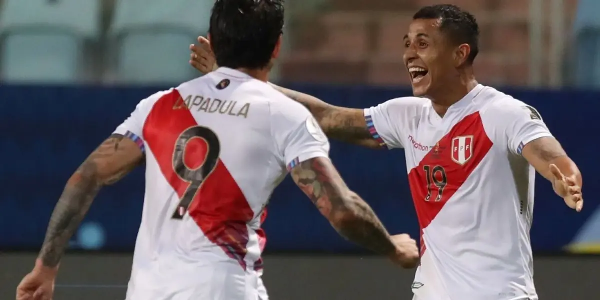 Yoshimar Yotún se metió en los libros de la historia del fútbol peruano