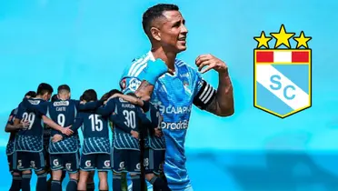Yoshimar Yotún - Sporting Cristal (Foto: TOP Mercato)