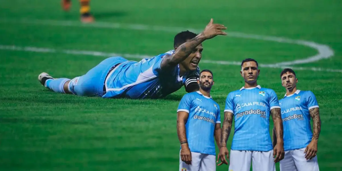 Yoshimar Yotún - Sporting Cristal (Foto: X de Sporting Cristal)