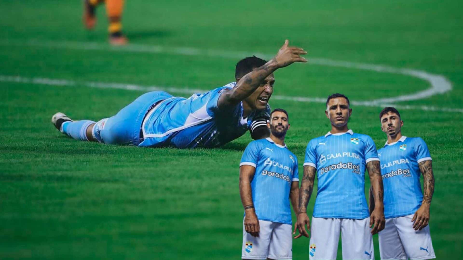 Yoshimar Yotún - Sporting Cristal (Foto: X de Sporting Cristal)