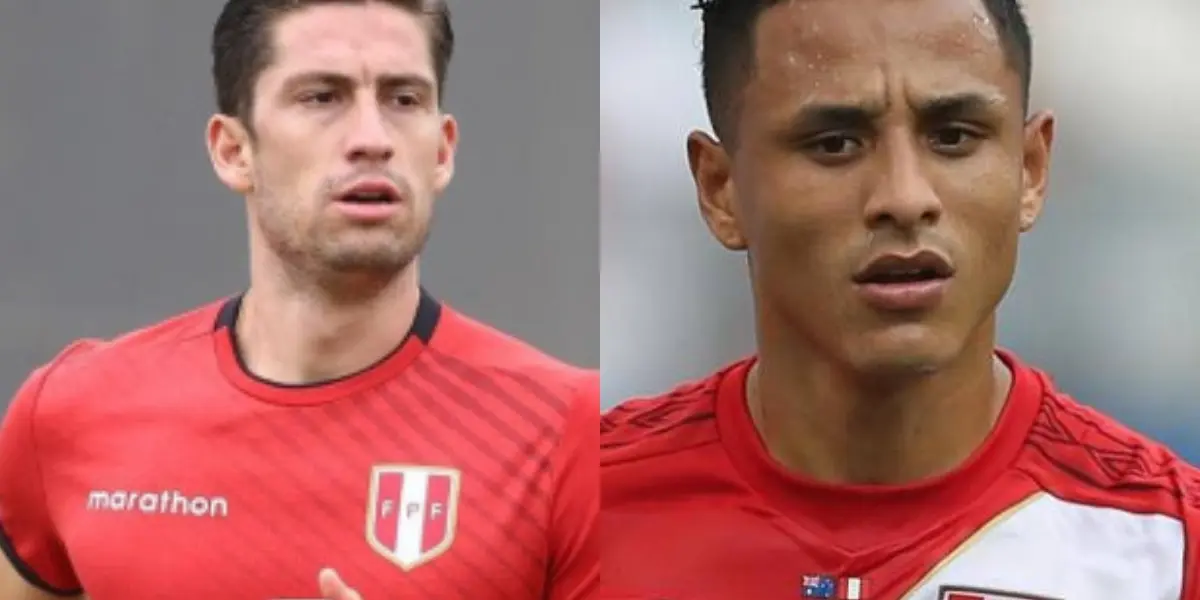 Yoshimar Yotún y Santiago Ormeño se ven las caras en el campeonato mexicano.