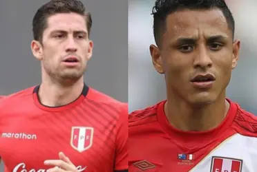 Yoshimar Yotún y Santiago Ormeño se ven las caras en el campeonato mexicano.