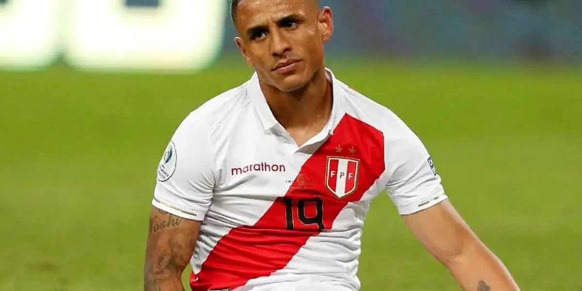 Yoshimar Yotún y una mala noticia que recibió en Sporting Cristal
