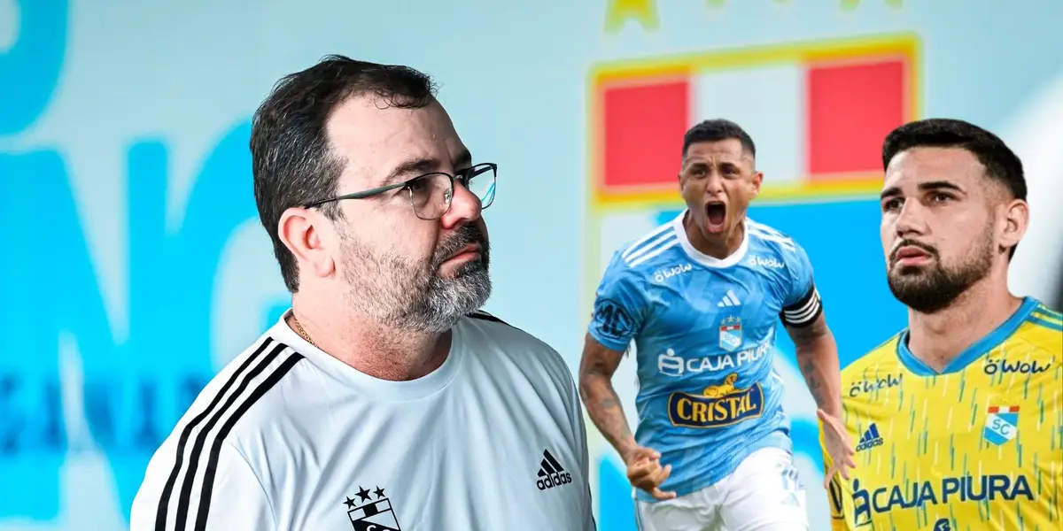 ¿Yotún o Ignacio? Se conoció quién es el mejor amigo de Moreira en Cristal