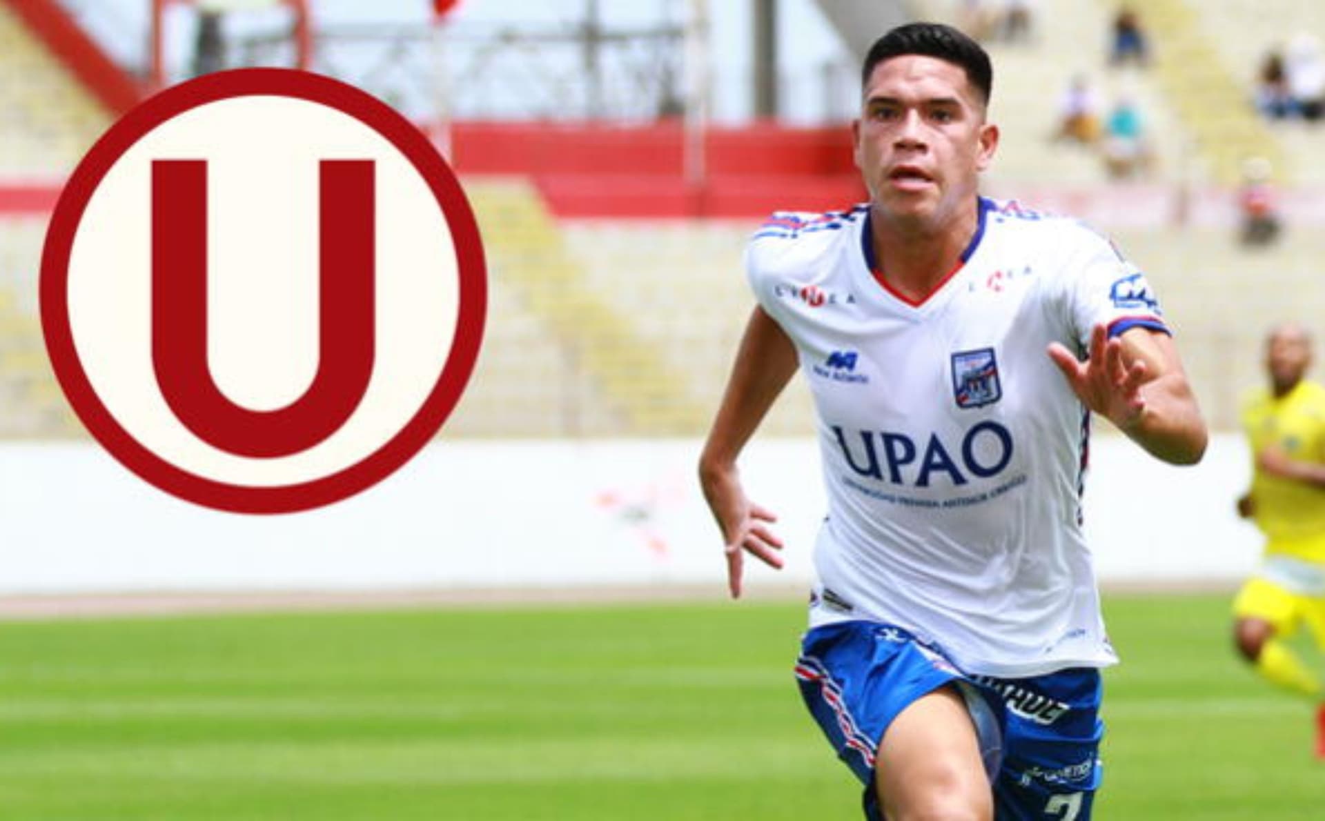 Yuriel Celi está a nada de ser el próximo refuerzo de Universitario