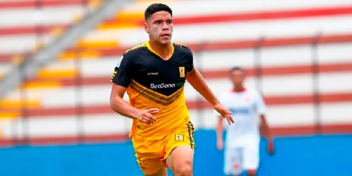 Yuriel Celi quiso jugarle mal a Universitario de Deportes, pero terminó rechazado
