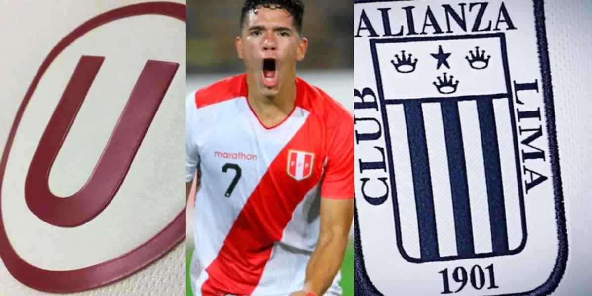 Yuriel Celi se quedará en el perú tras frustrarse su traspaso al fútbol argentino