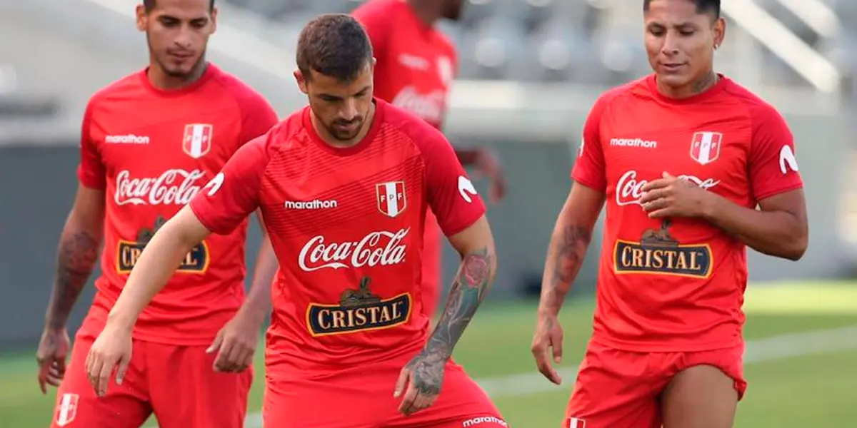 Yuriel Celi se siente más maduro y espera poder salir al extranjero pronto, para vestir la blanquirroja