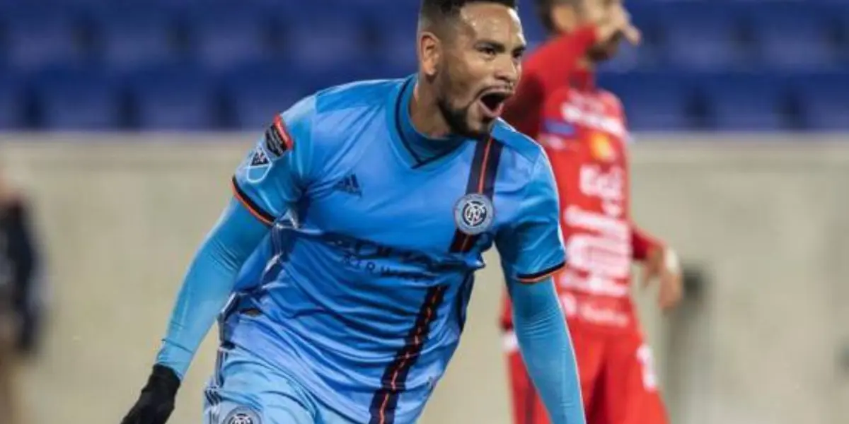 Zaguero del New York City reveló en qué equipo desea colgar los chimpunes