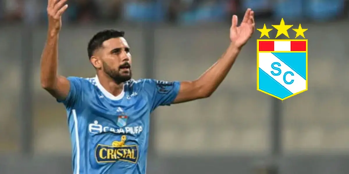 Zaguero de Sporting Cristal podría decirle adiós al Rímac a final de temporada
