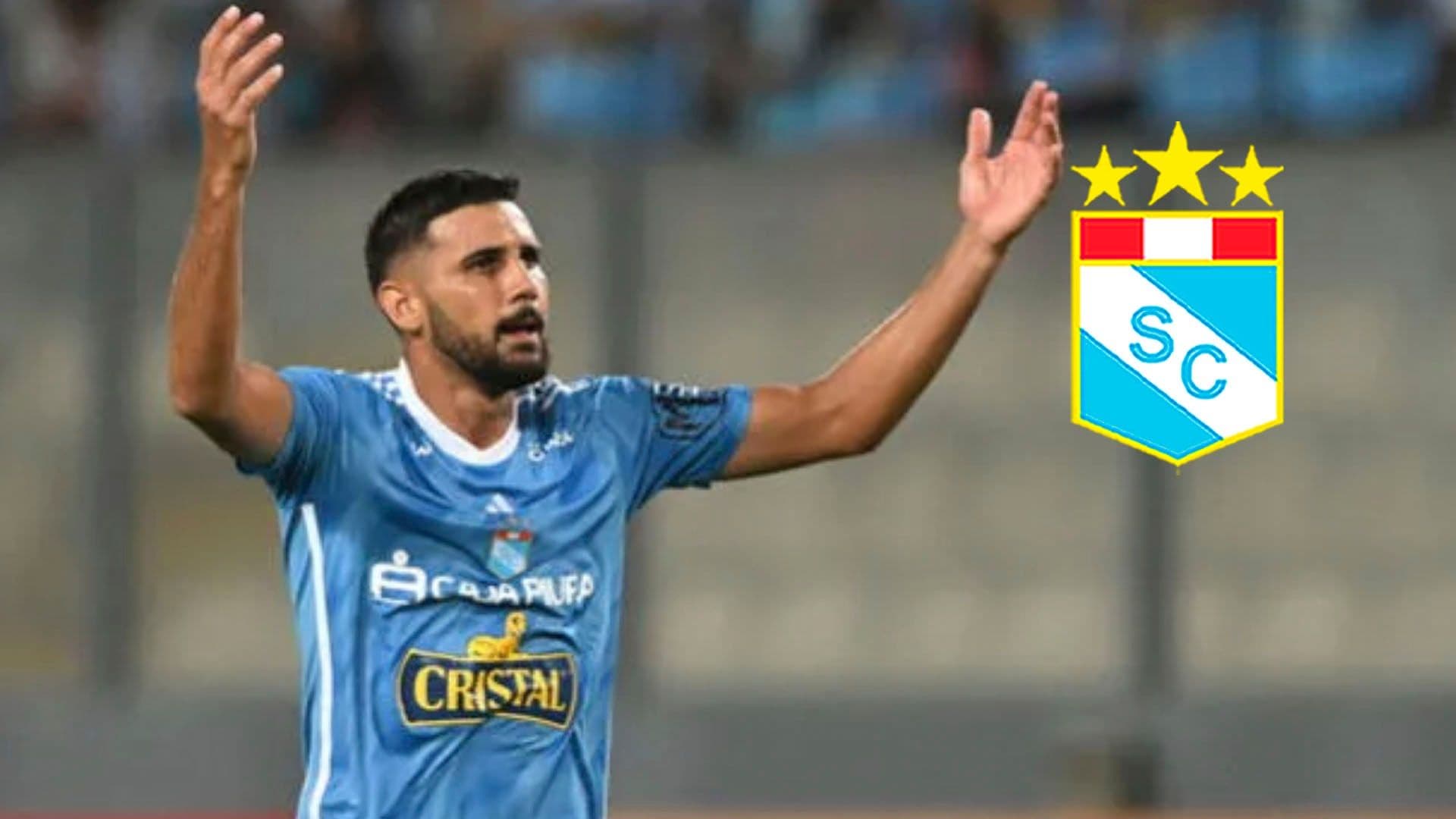Zaguero de Sporting Cristal podría decirle adiós al Rímac a final de temporada