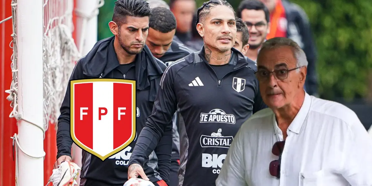 La Blanquirroja no tiene poderío ofensivo y lo que hizo Fossati para calmar a sus pupilos