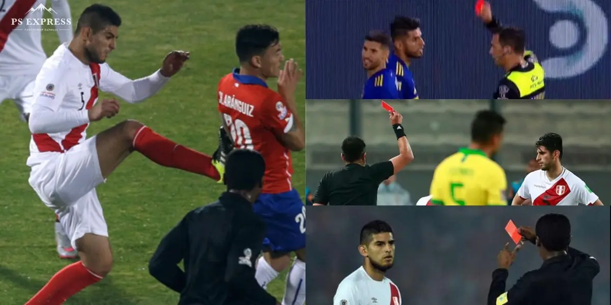 Zambrano es un riesgo en la defensa