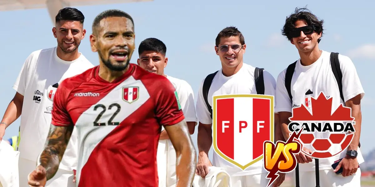 Zambrano, Quispe, Corzo, Abram y Callens (Foto: La Bicolor)